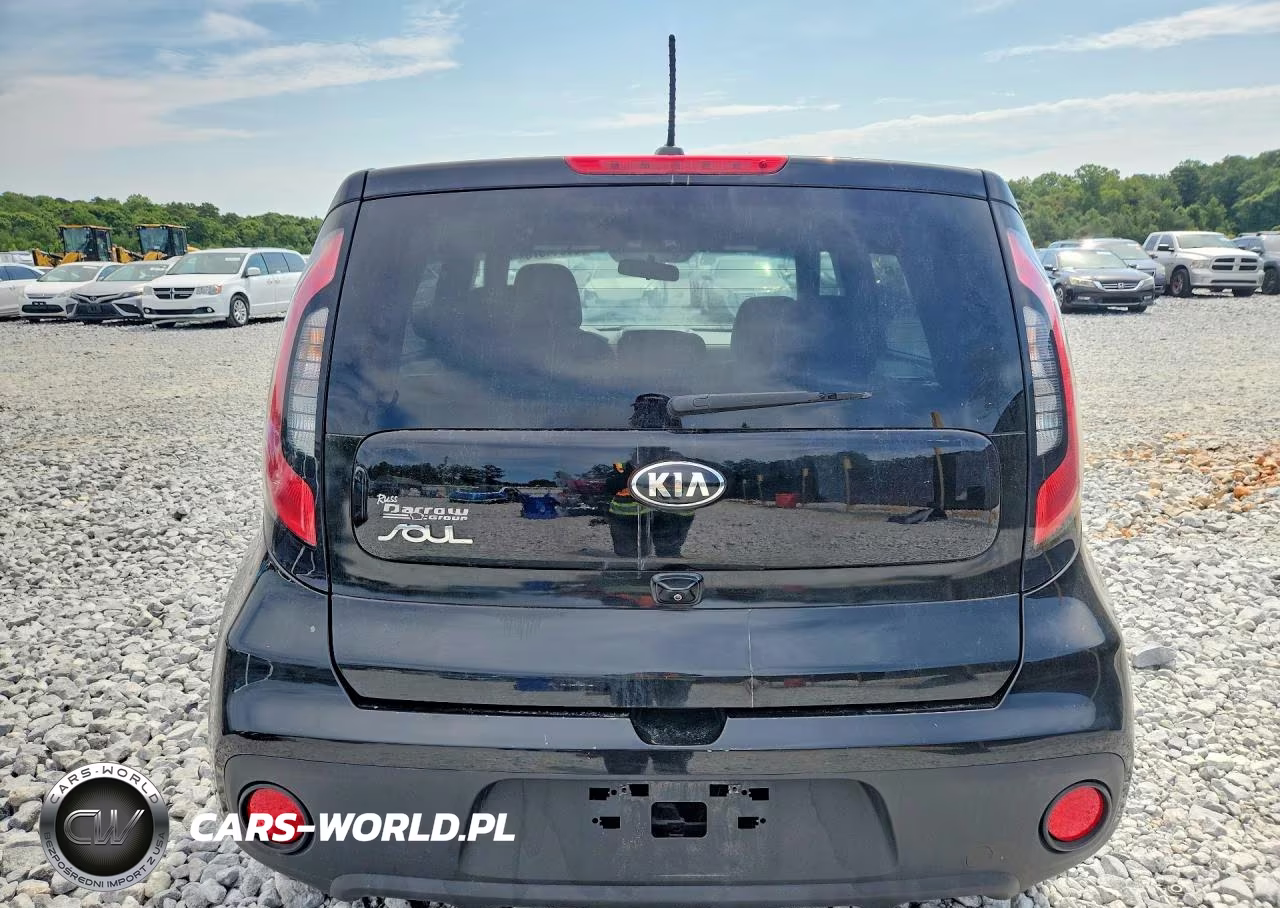 2019 Kia Soul Base VIN:KNDJN2A2XK7013107 - 6