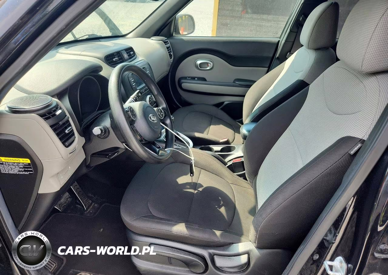 2019 Kia Soul Base VIN:KNDJN2A2XK7013107 - 7