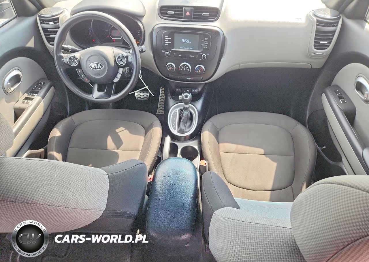 2019 Kia Soul Base VIN:KNDJN2A2XK7013107 - 8
