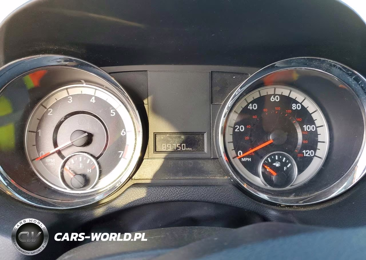 2015 Dodge Grand Caravan Se VIN:2C7WDGBG6FR634237 - 9