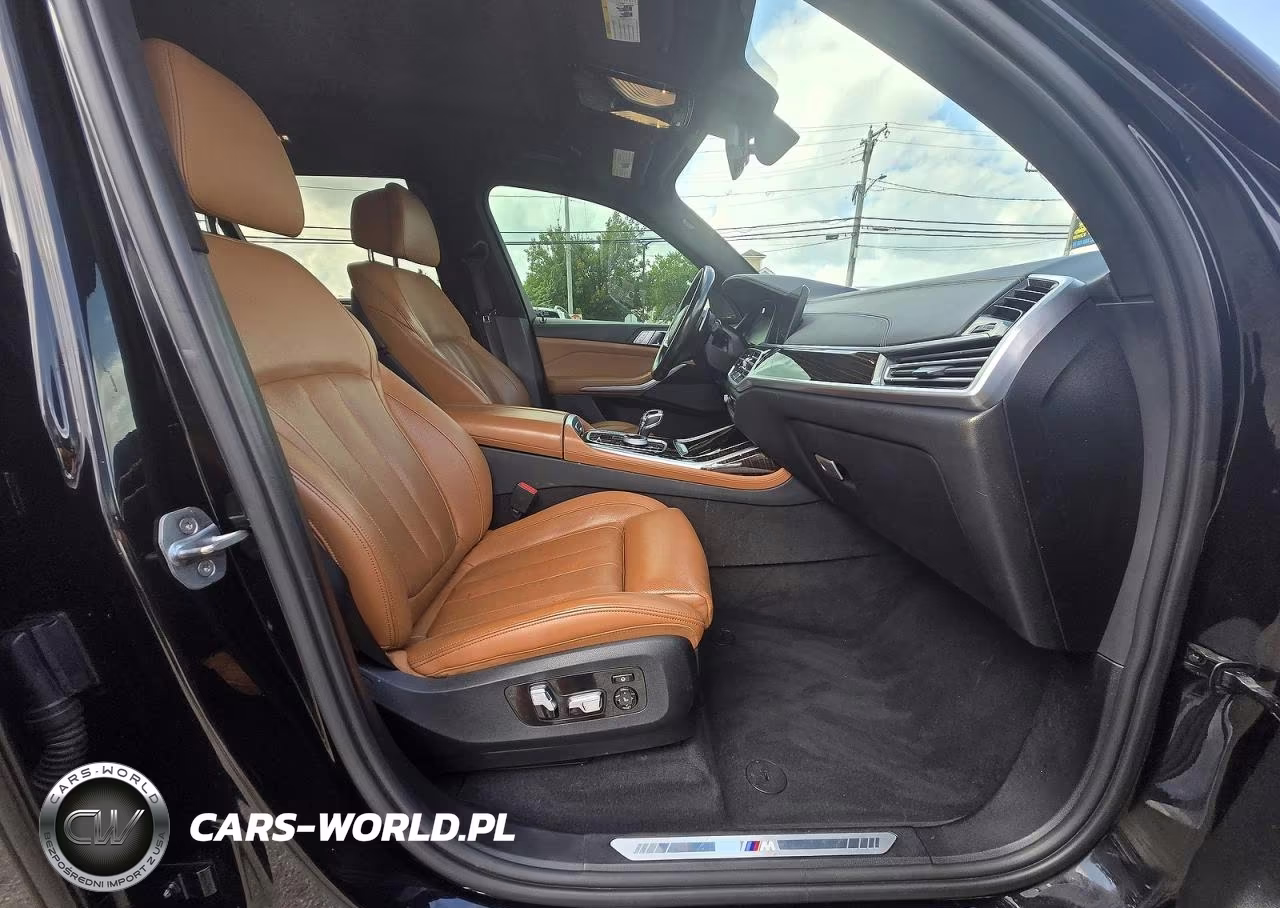 2020 BMW X7 xDrive40I VIN:5UXCW2C03L9A00871 - 5