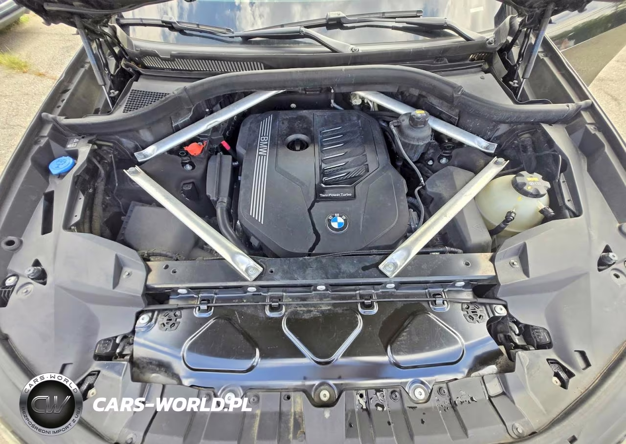 2020 BMW X7 xDrive40I VIN:5UXCW2C03L9A00871 - 7