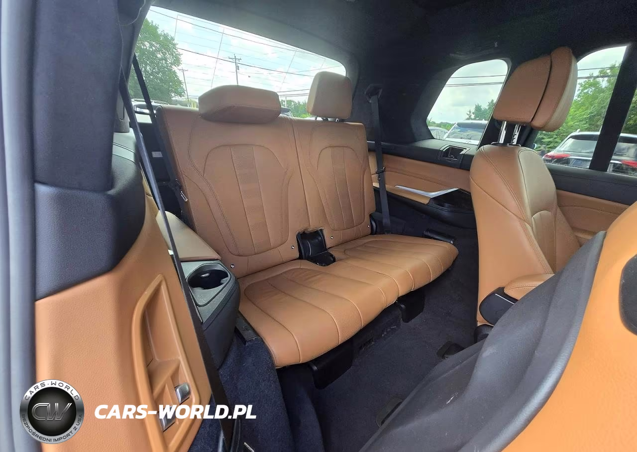 2020 BMW X7 xDrive40I VIN:5UXCW2C03L9A00871 - 9