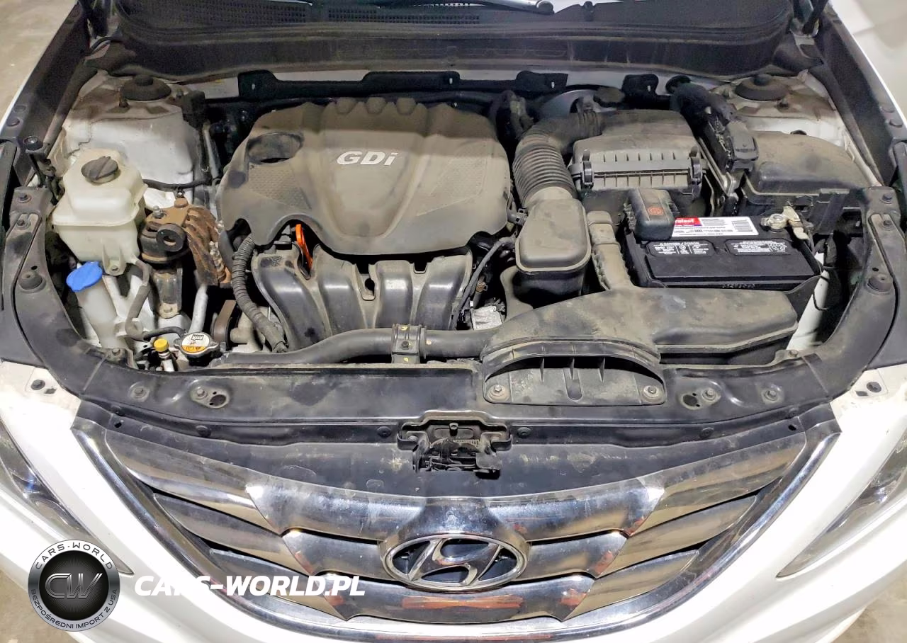 2013 Hyundai Sonata Limited VIN:5NPEC4AC5DH631560 - 11
