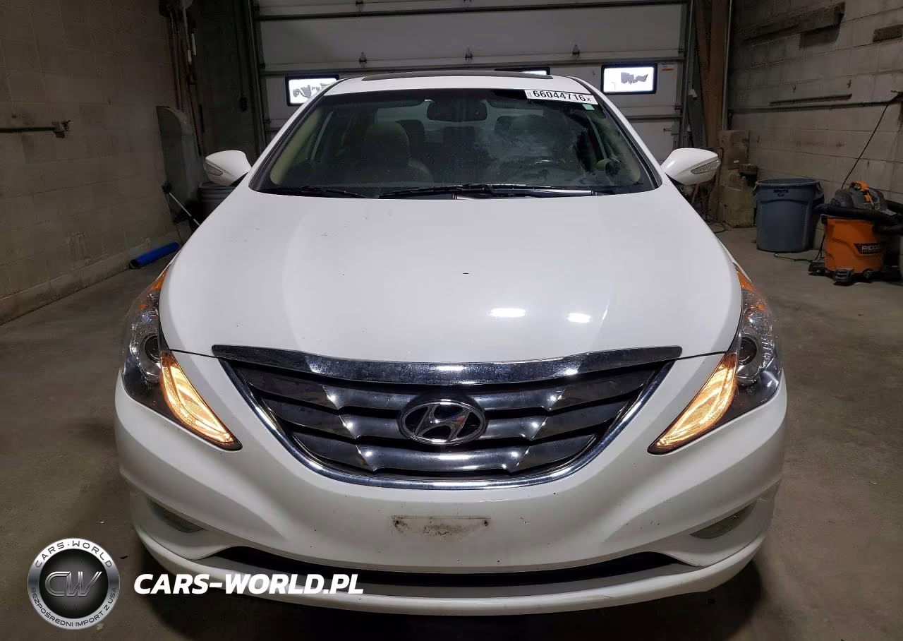 2013 Hyundai Sonata Limited VIN:5NPEC4AC5DH631560 - 5