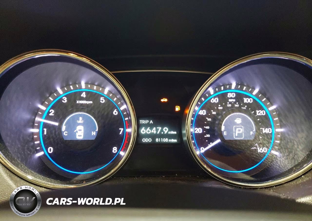 2013 Hyundai Sonata Limited VIN:5NPEC4AC5DH631560 - 9