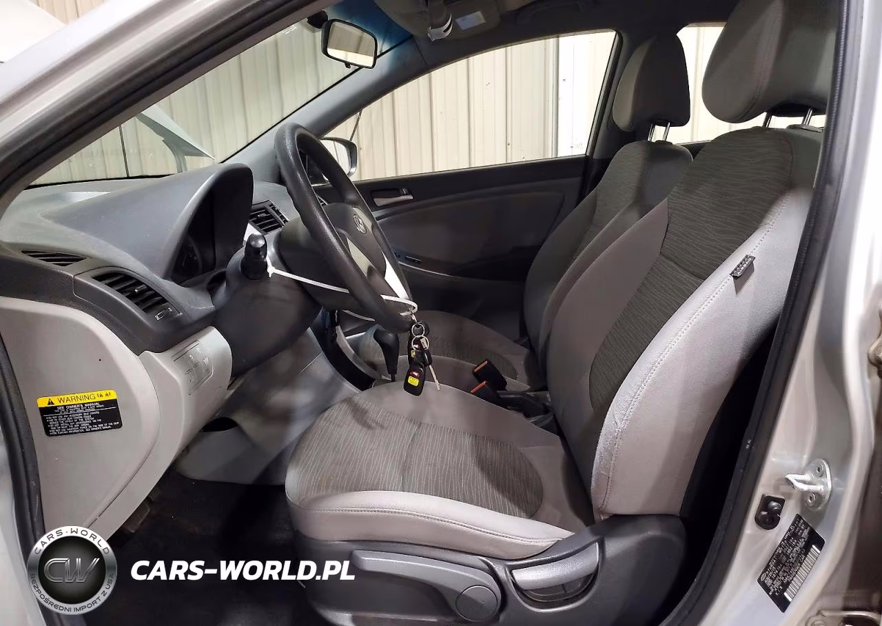 2016 Hyundai Accent Se VIN:KMHCT4AE5GU004243 - 7