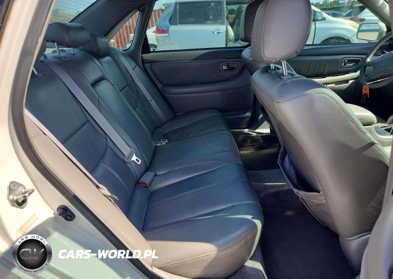 2000 Toyota Avalon Xl VIN:4T1BF28B1YU014174 - 10