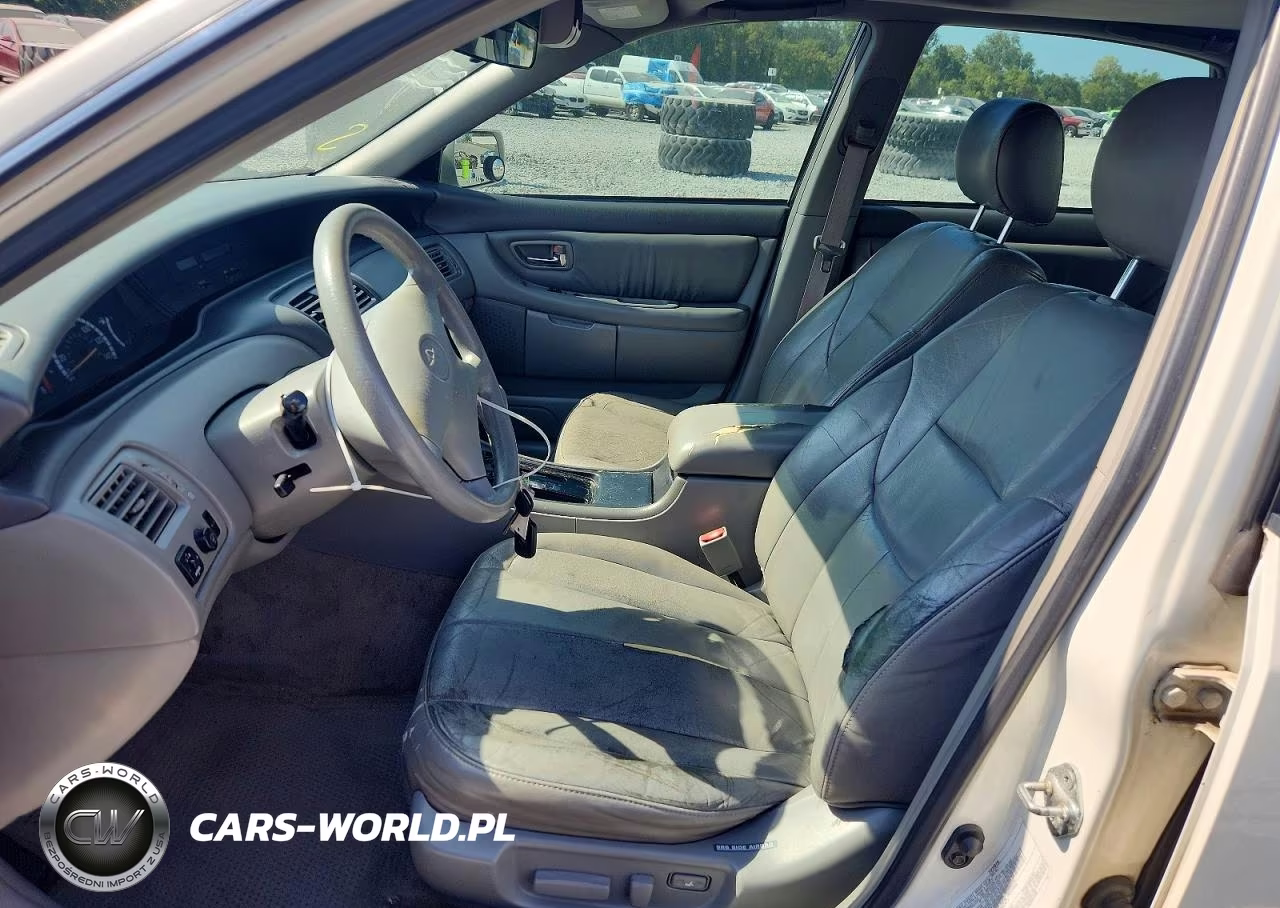 2000 Toyota Avalon Xl VIN:4T1BF28B1YU014174 - 7