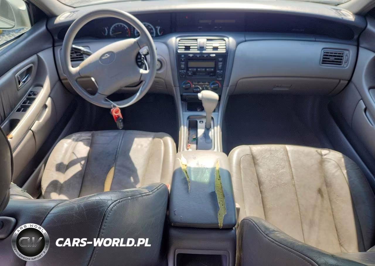 2000 Toyota Avalon Xl VIN:4T1BF28B1YU014174 - 8