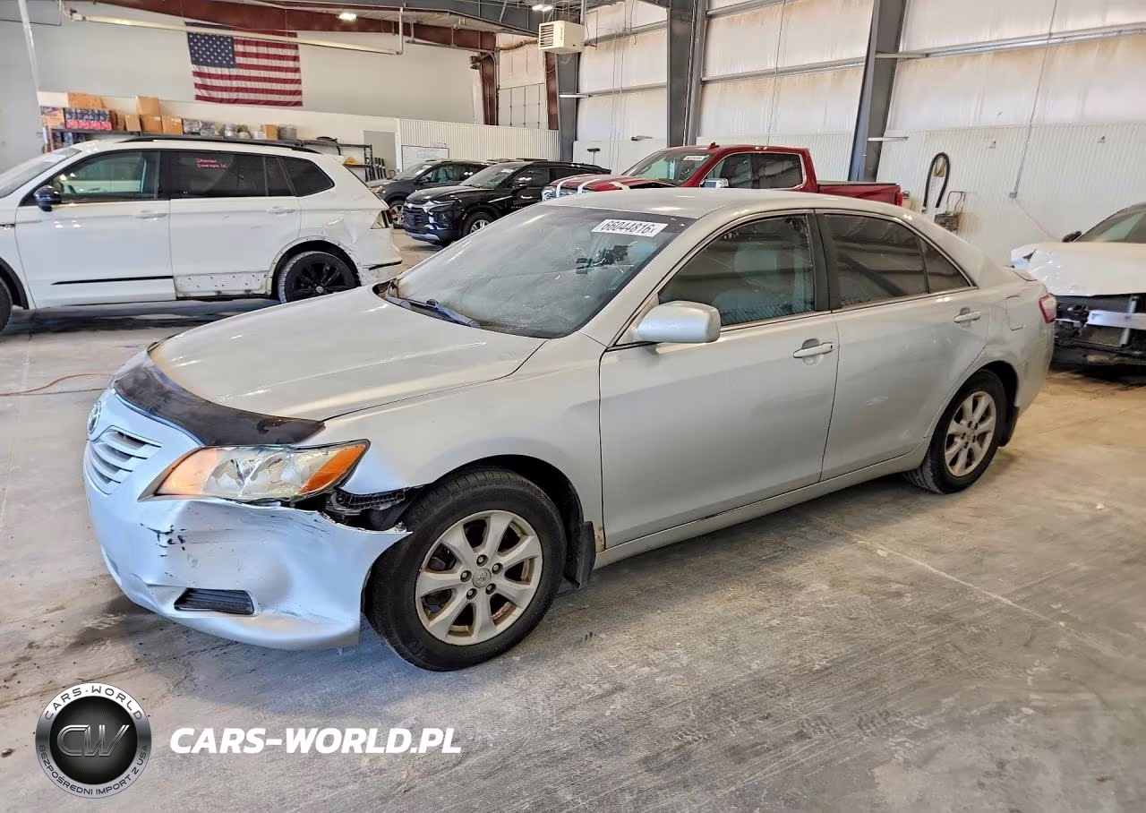 2007 Toyota Camry Ce – zdjęcie 1 z 12