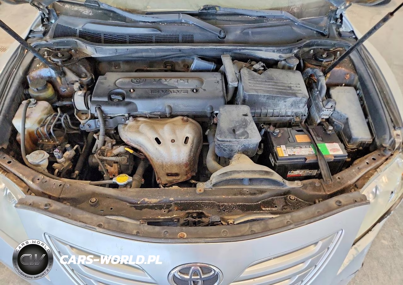 2007 Toyota Camry Ce VIN:4T1BE46K27U156422 - 11