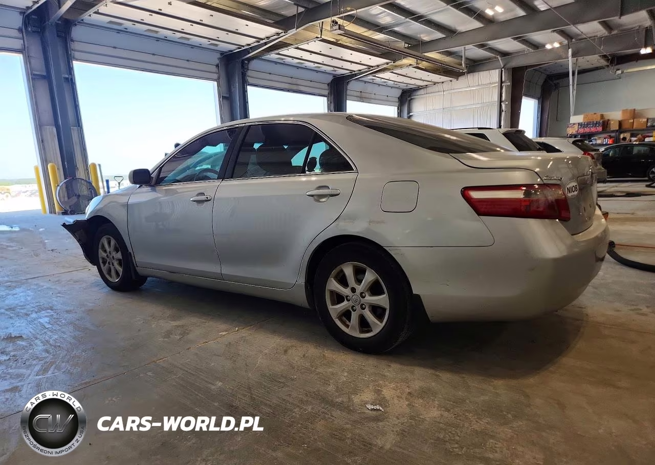 2007 Toyota Camry Ce VIN:4T1BE46K27U156422 - 2