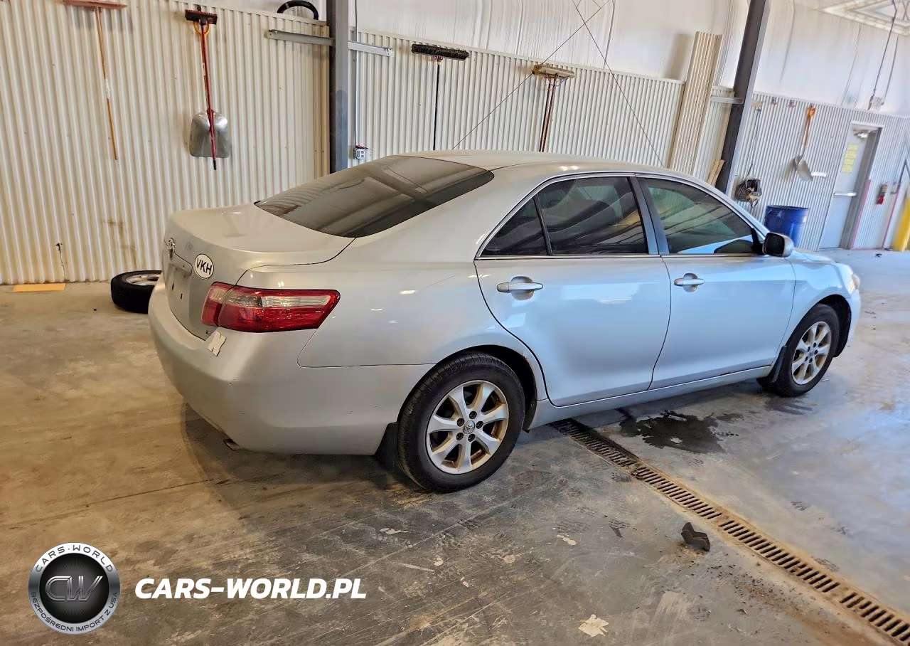 2007 Toyota Camry Ce VIN:4T1BE46K27U156422 - 3