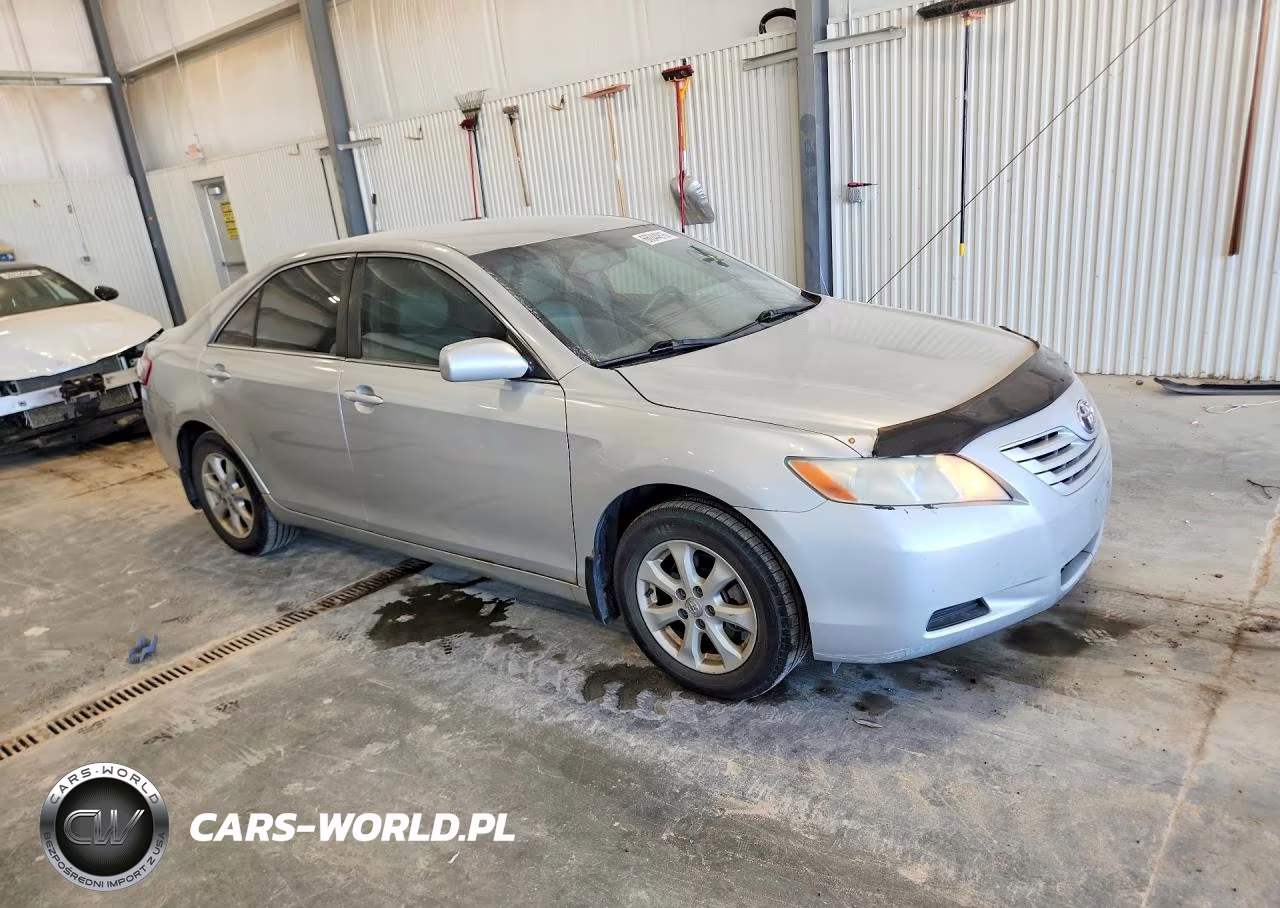 2007 Toyota Camry Ce VIN:4T1BE46K27U156422 - 4