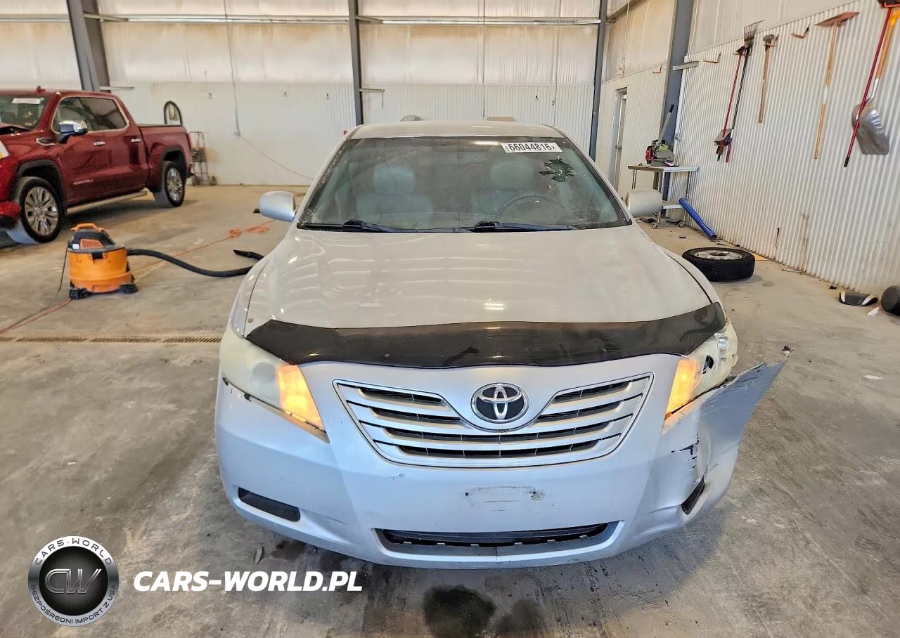 2007 Toyota Camry Ce VIN:4T1BE46K27U156422 - 5