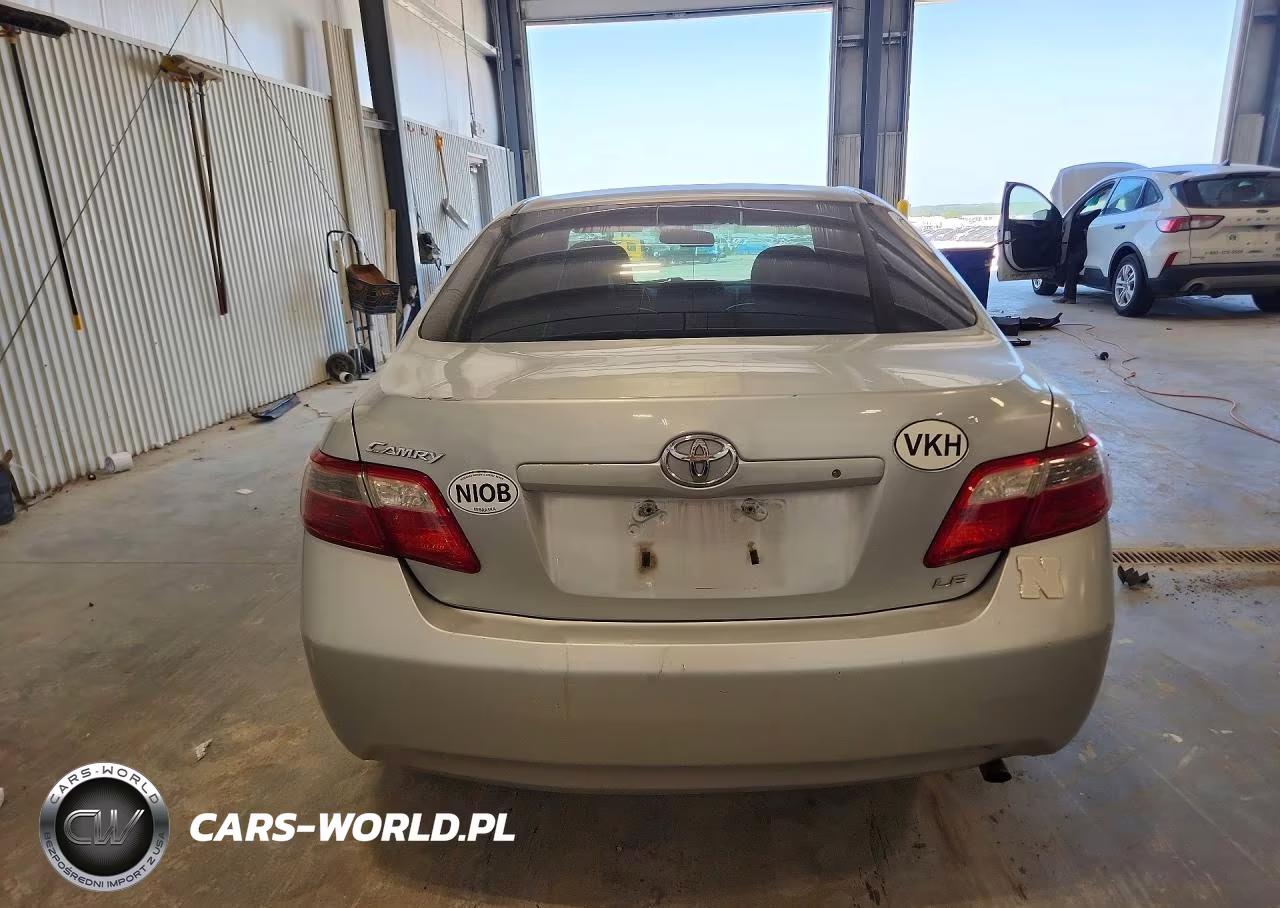 2007 Toyota Camry Ce VIN:4T1BE46K27U156422 - 6