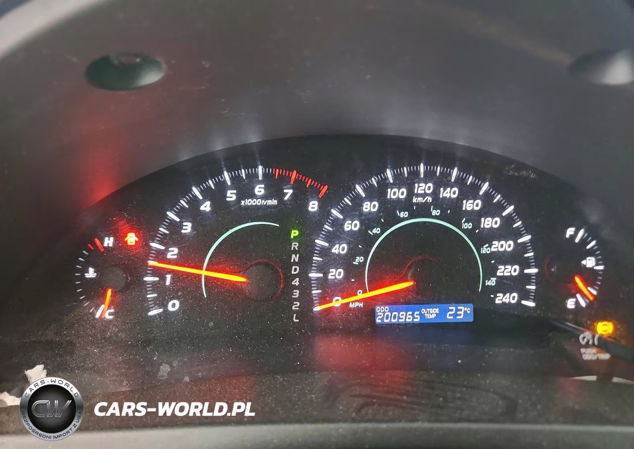 2007 Toyota Camry Ce VIN:4T1BE46K27U156422 - 9