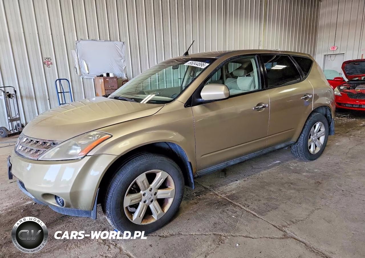 2006 Nissan Murano S