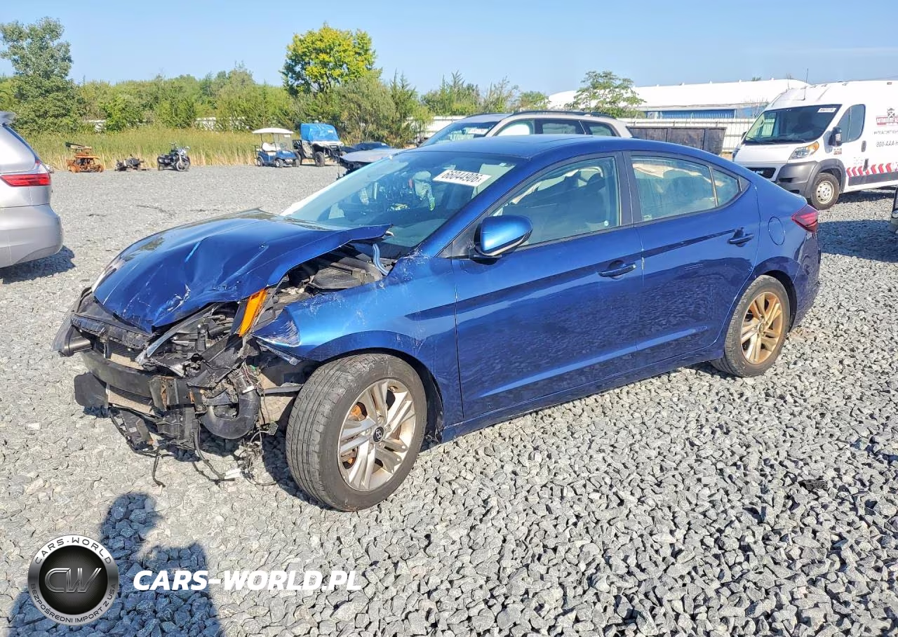 2019 Hyundai Elantra Value Edition