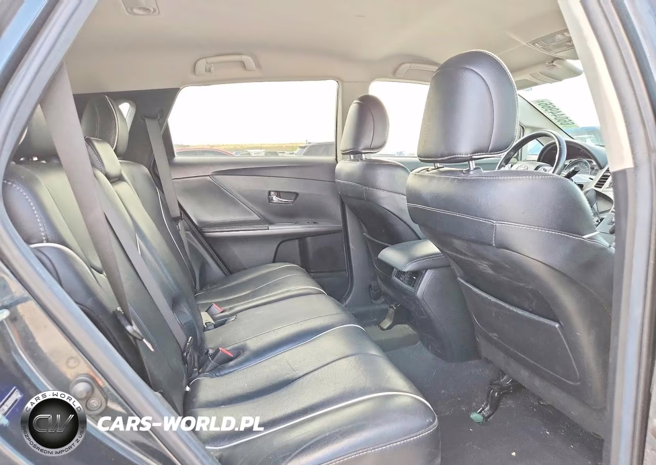 2013 Toyota Venza Xle VIN:4T3BK3BB8DU088557 - 10