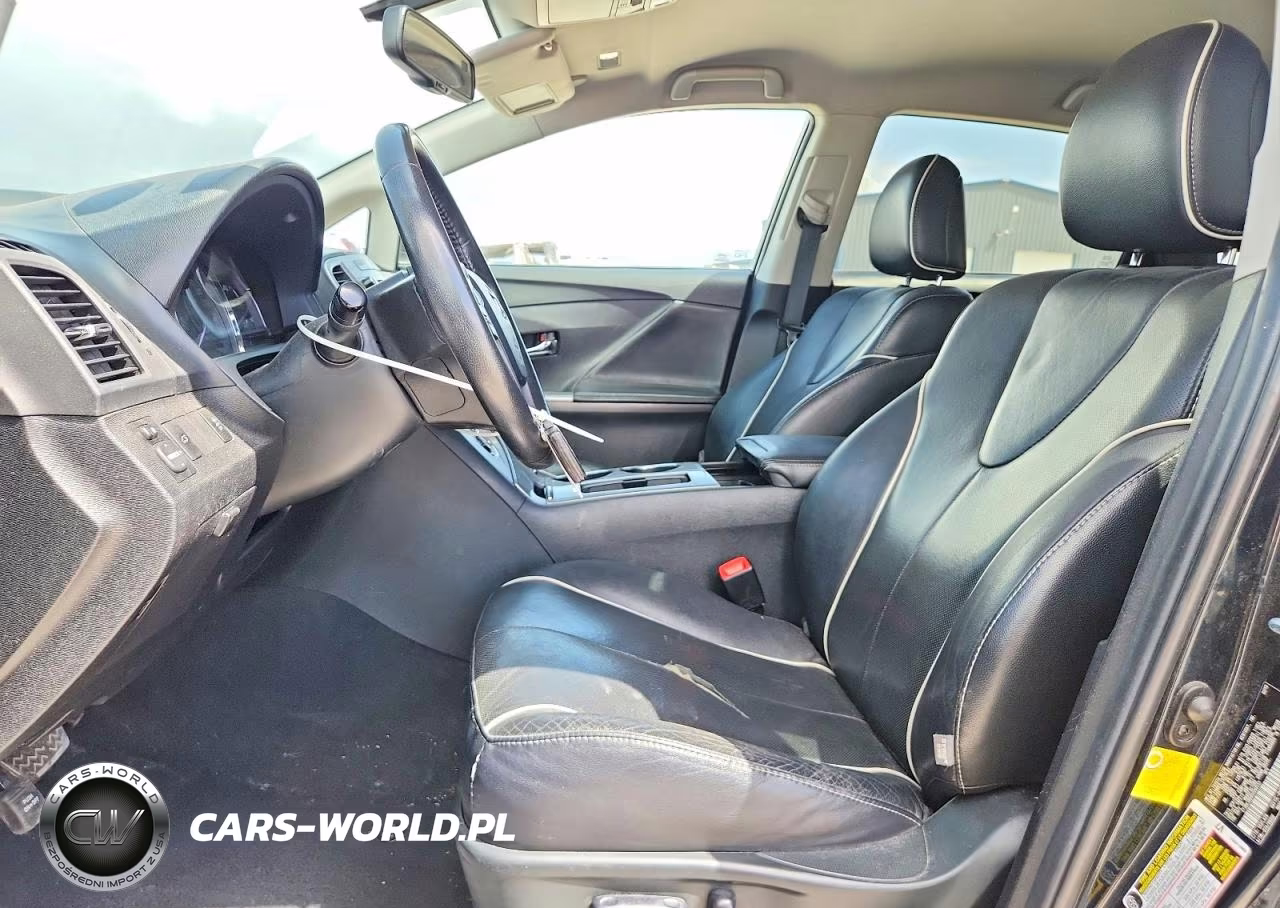 2013 Toyota Venza Xle VIN:4T3BK3BB8DU088557 - 7