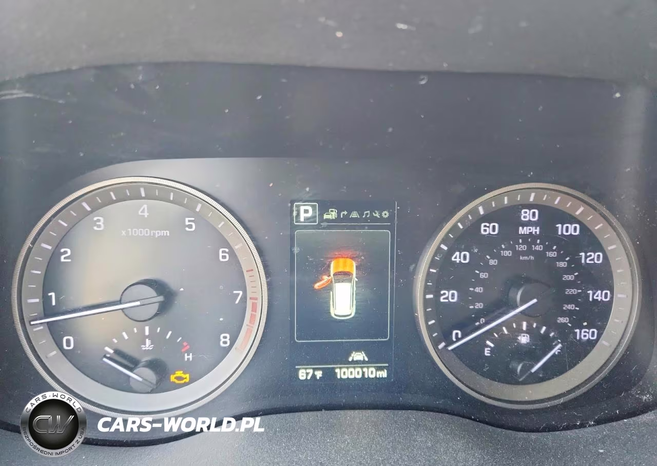 2016 Hyundai Tucson Limited VIN:KM8J3CA20GU103964 - 9