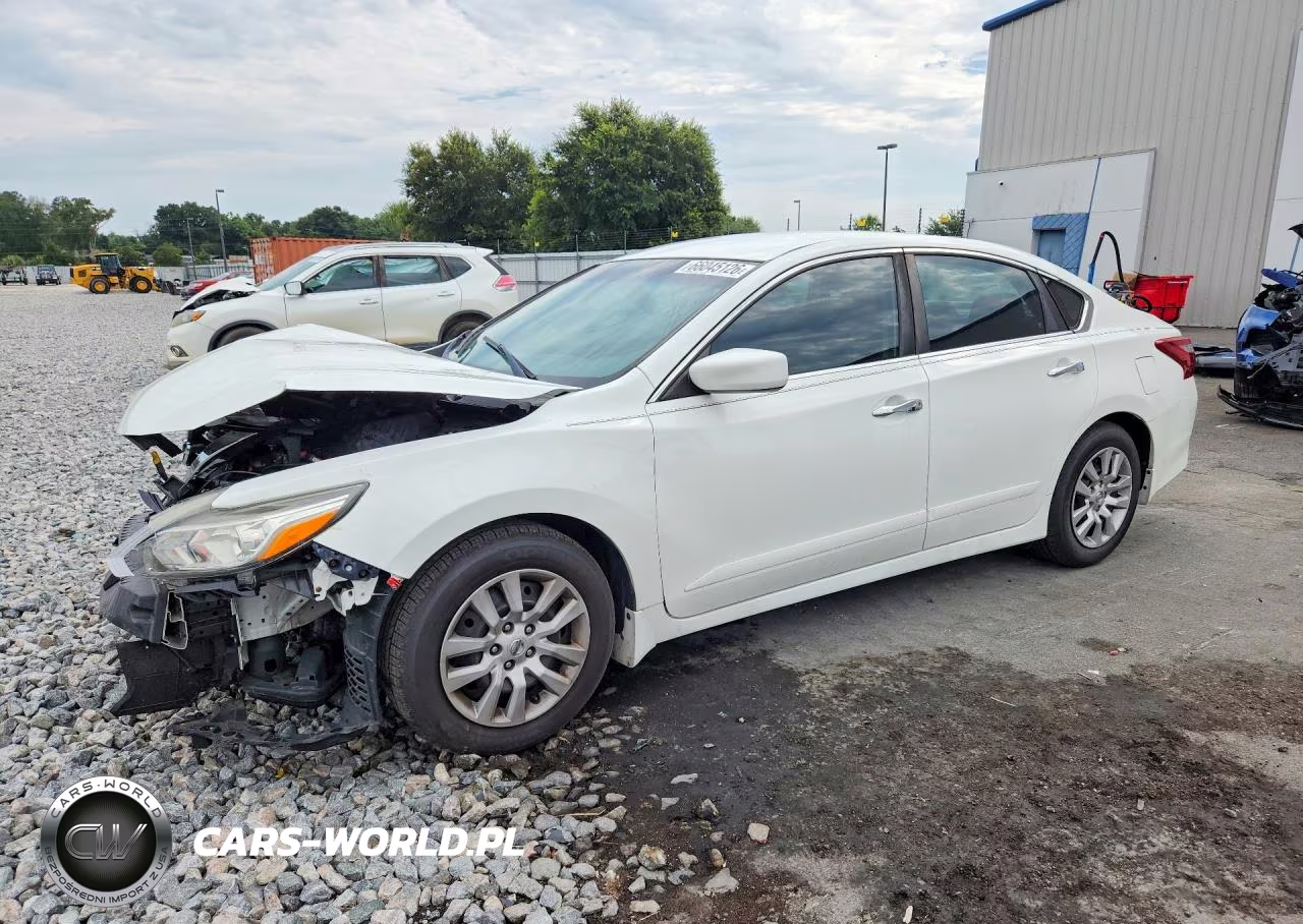 2018 Nissan Altima 2.5 S – zdjęcie 1 z 13