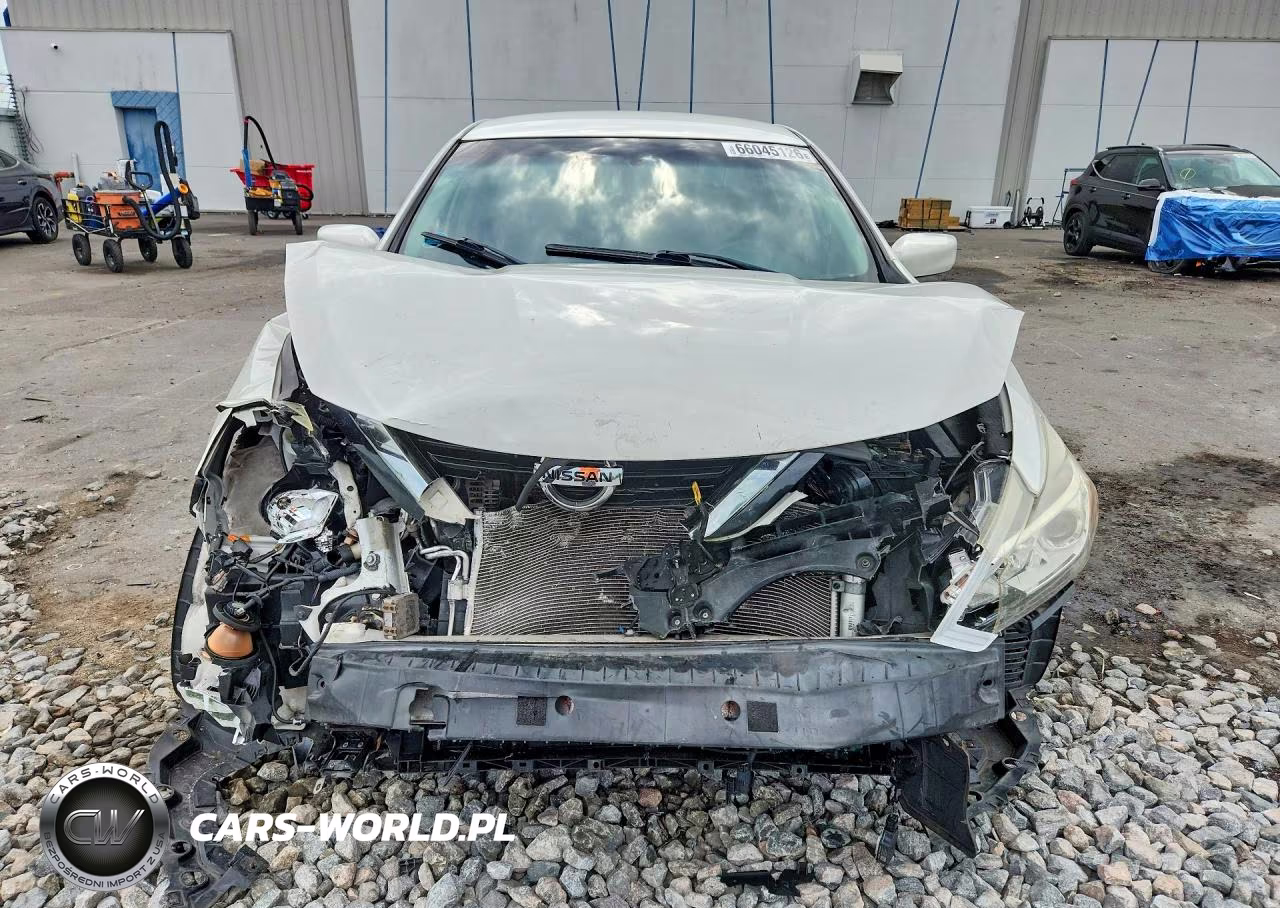 2018 Nissan Altima 2.5 S VIN:1N4AL3AP4JC218666 - 5