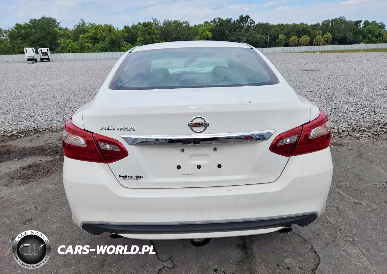 2018 Nissan Altima 2.5 S VIN:1N4AL3AP4JC218666 - 6