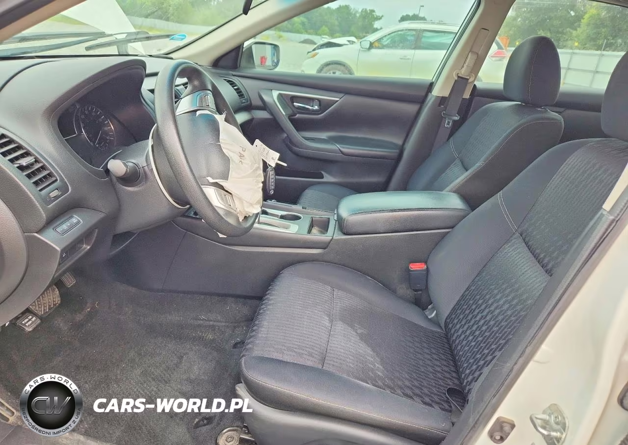 2018 Nissan Altima 2.5 S VIN:1N4AL3AP4JC218666 - 7