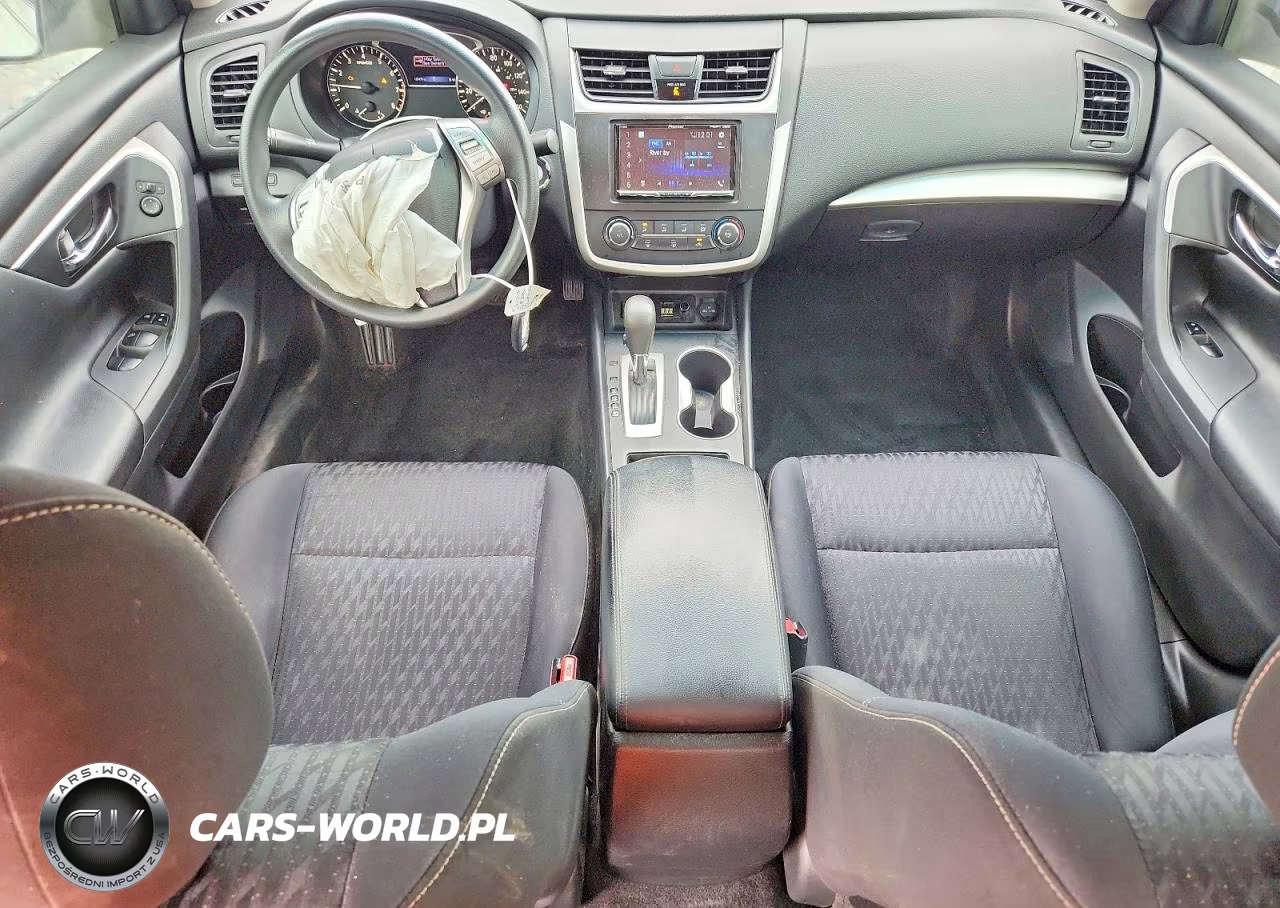2018 Nissan Altima 2.5 S VIN:1N4AL3AP4JC218666 - 8
