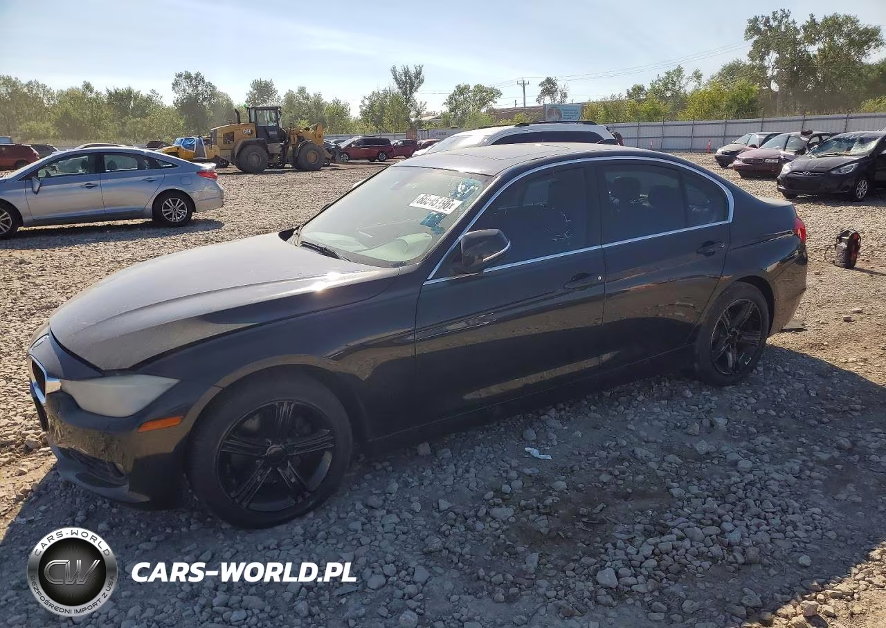 2015 BMW 328 Xi Sulev