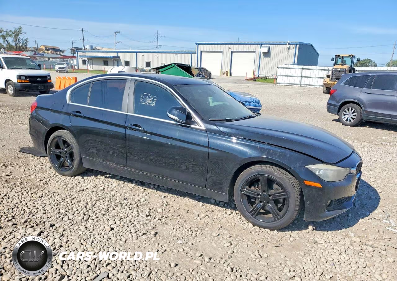 2015 BMW 328 Xi Sulev VIN:WBA3B5C58FP652809 - 4