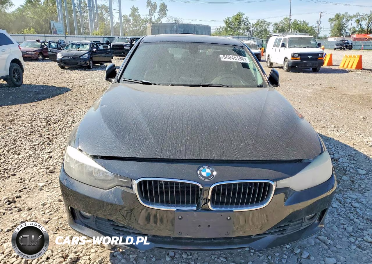 2015 BMW 328 Xi Sulev VIN:WBA3B5C58FP652809 - 5