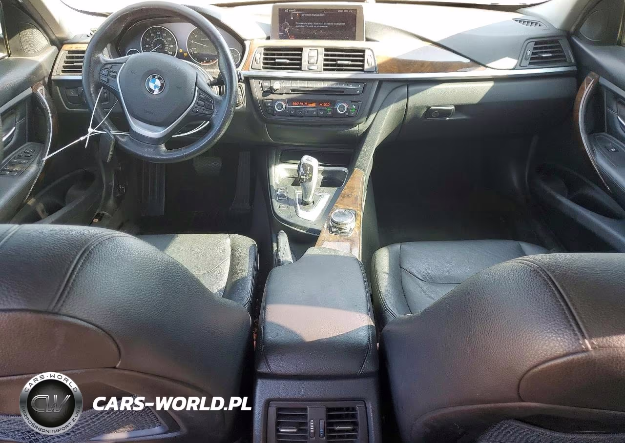 2015 BMW 328 Xi Sulev VIN:WBA3B5C58FP652809 - 8
