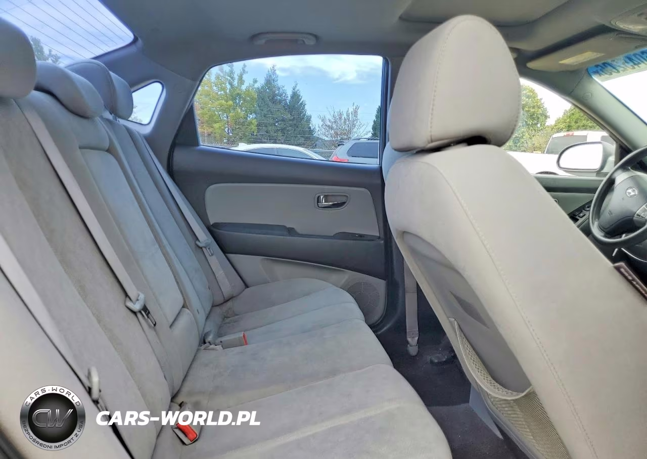 2010 Hyundai Elantra Gls VIN:KMHDU4AD9AU059245 - 10