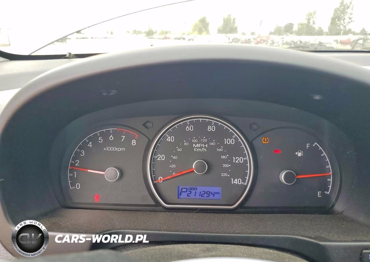 2010 Hyundai Elantra Gls VIN:KMHDU4AD9AU059245 - 9
