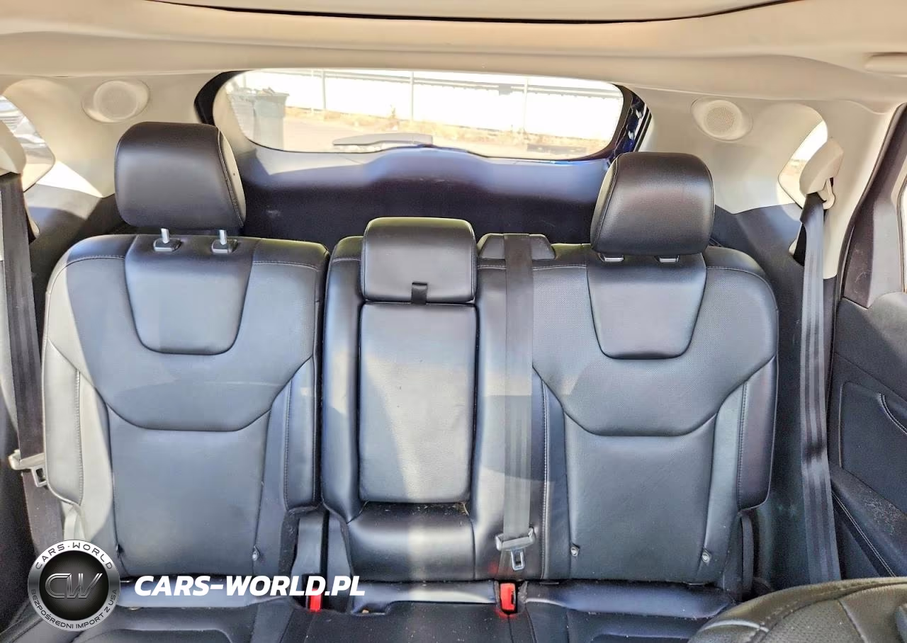 2018 Ford Edge Titanium VIN:2FMPK3K94JBB42725 - 10