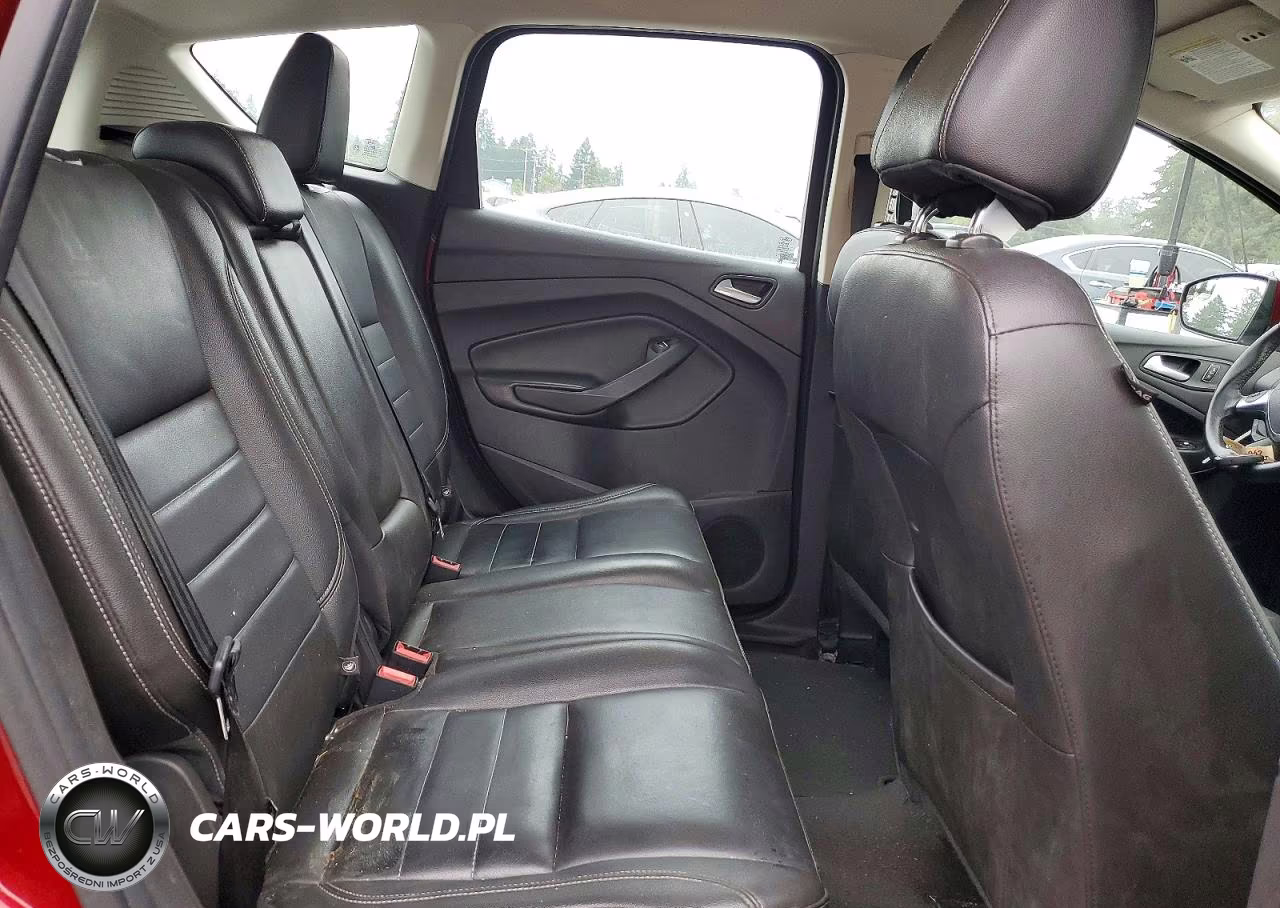 2015 Ford C-Max Sel VIN:1FADP5BU8FL102217 - 11