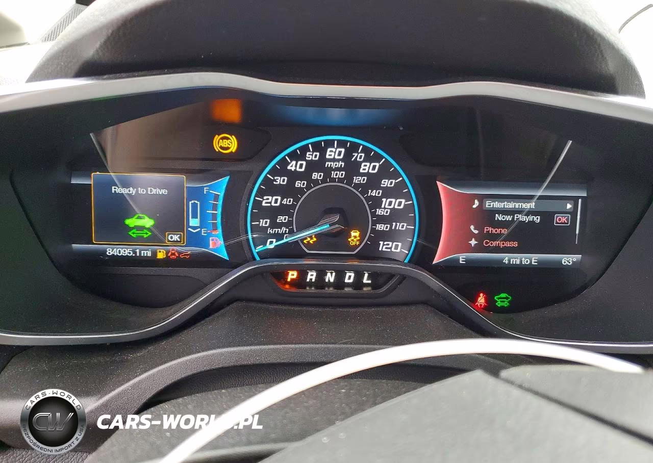 2015 Ford C-Max Sel VIN:1FADP5BU8FL102217 - 9