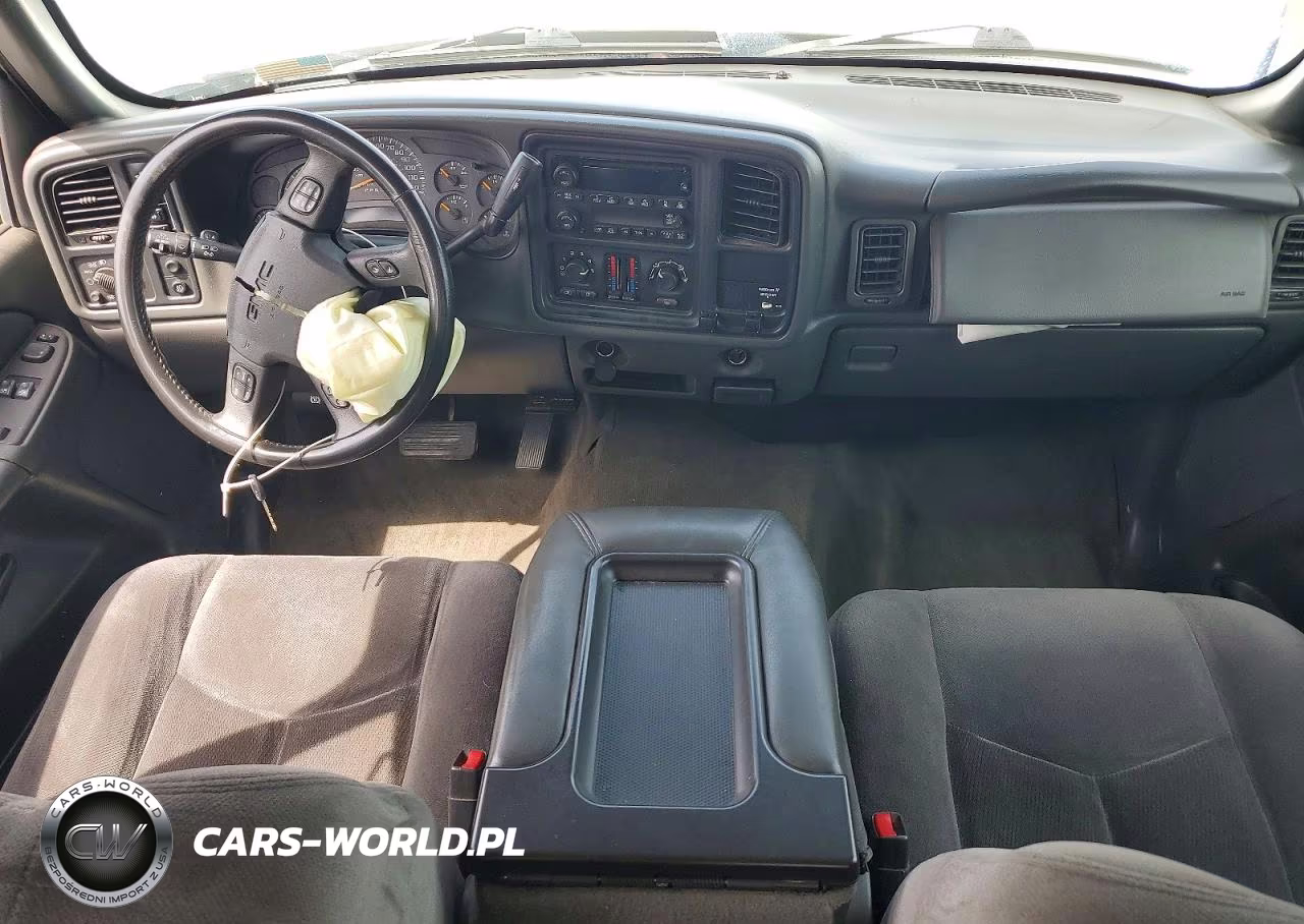 2006 GMC Sierra K2500 Heavy Duty VIN:1GTHK29U06E137739 - 8