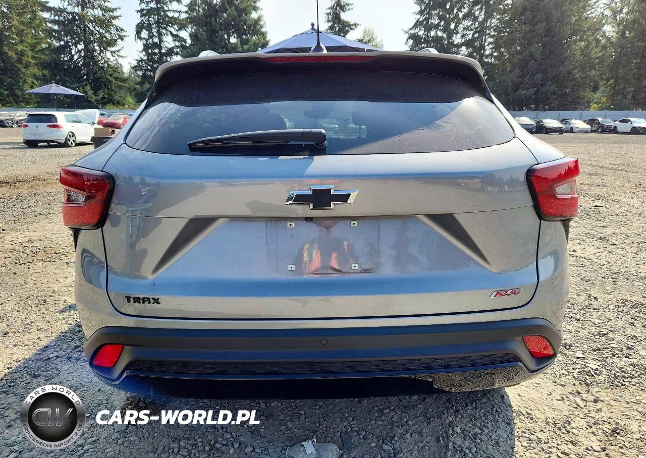 2025 Chevrolet Trax 2Rs VIN:KL77LJEP0SC006283 - 6