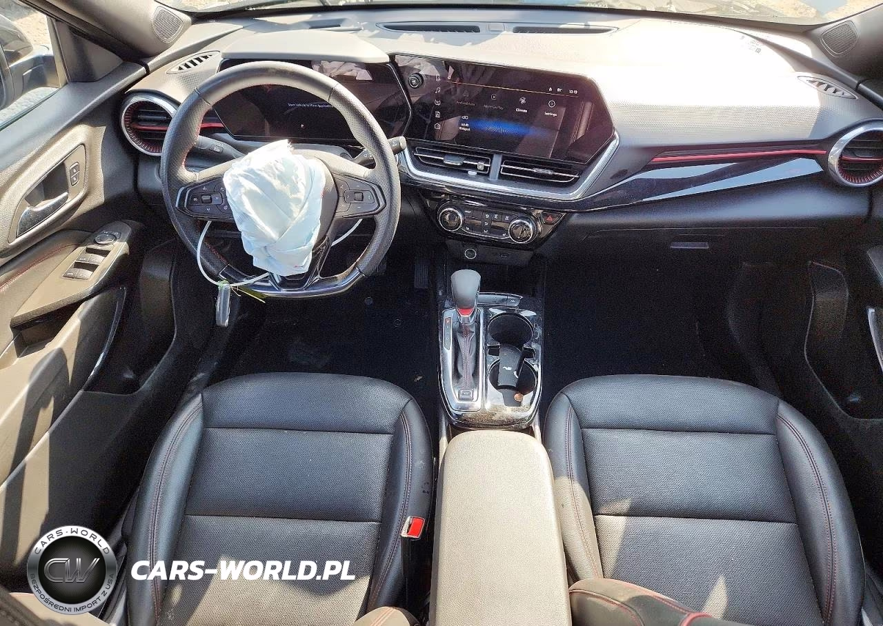 2025 Chevrolet Trax 2Rs VIN:KL77LJEP0SC006283 - 8
