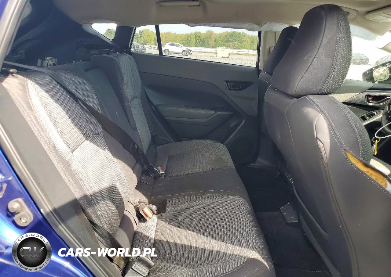 2024 SUBARU CROSSTREK PREMIUM VIN:JF2GUADC0RH273405 - 10