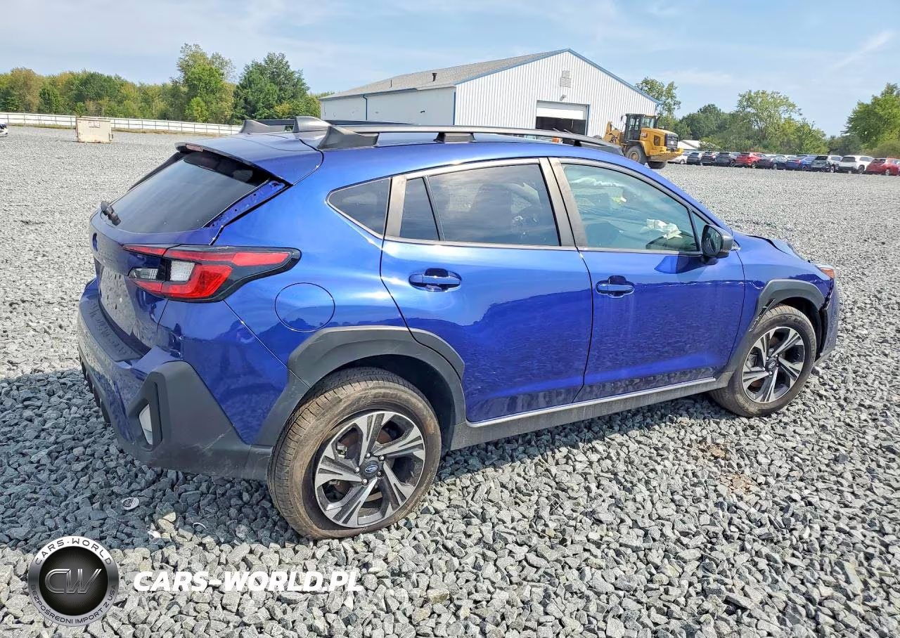 2024 SUBARU CROSSTREK PREMIUM VIN:JF2GUADC0RH273405 - 3