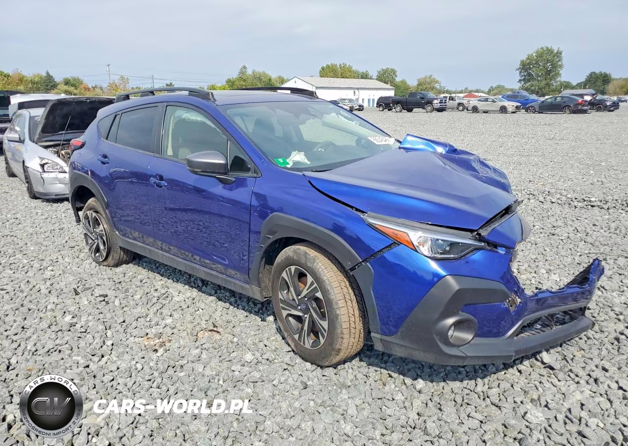 2024 SUBARU CROSSTREK PREMIUM VIN:JF2GUADC0RH273405 - 4