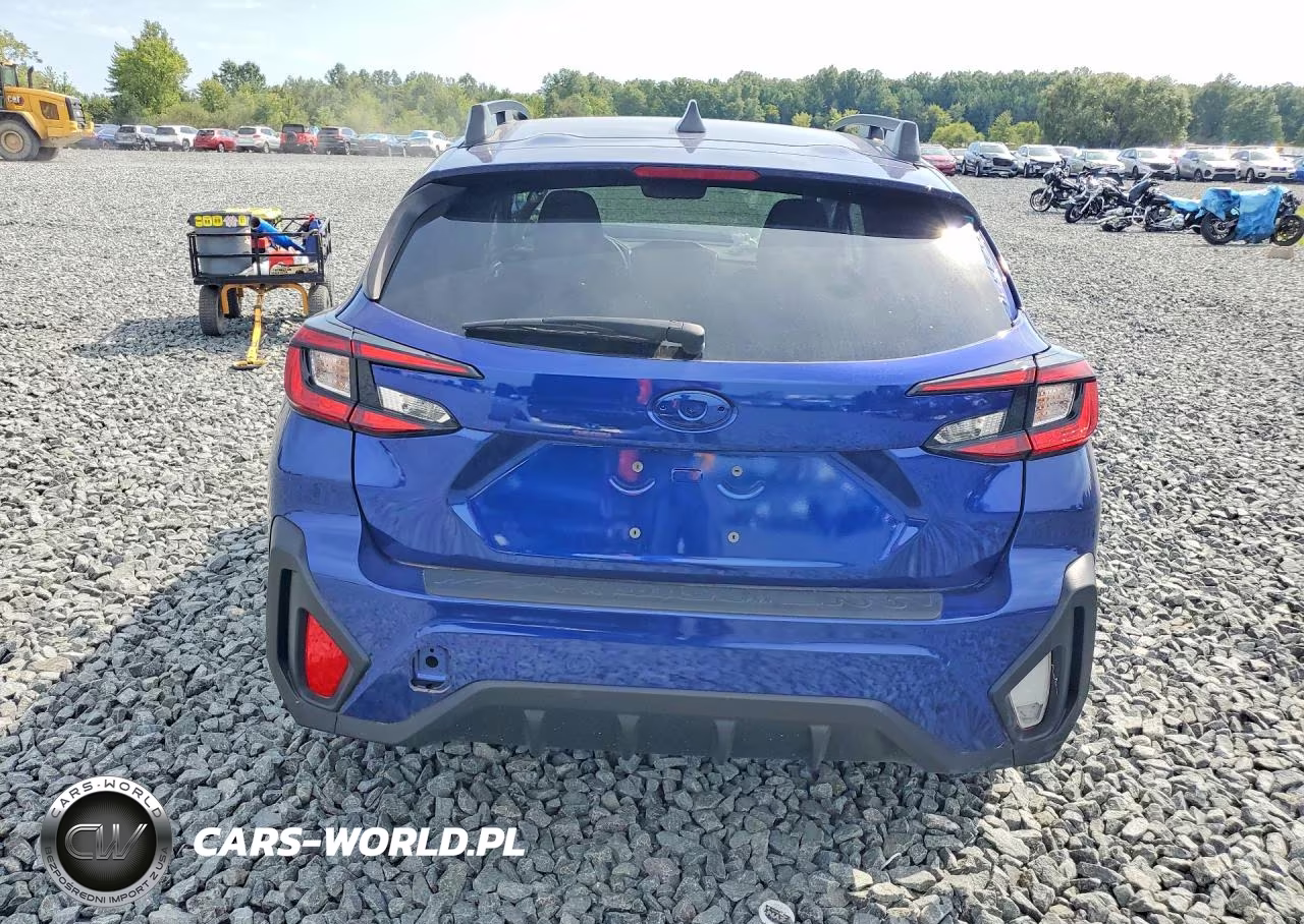 2024 SUBARU CROSSTREK PREMIUM VIN:JF2GUADC0RH273405 - 6