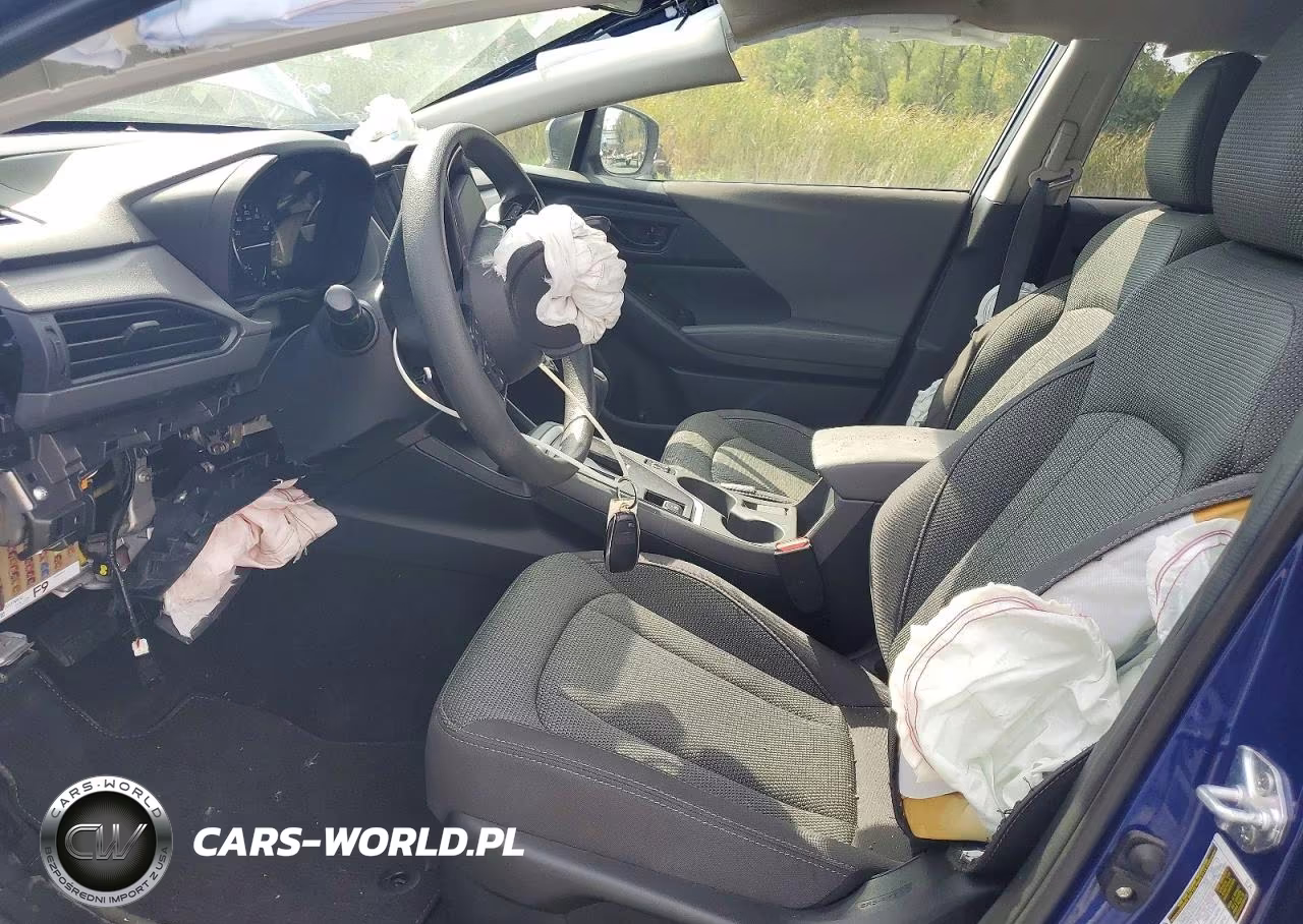 2024 SUBARU CROSSTREK PREMIUM VIN:JF2GUADC0RH273405 - 7