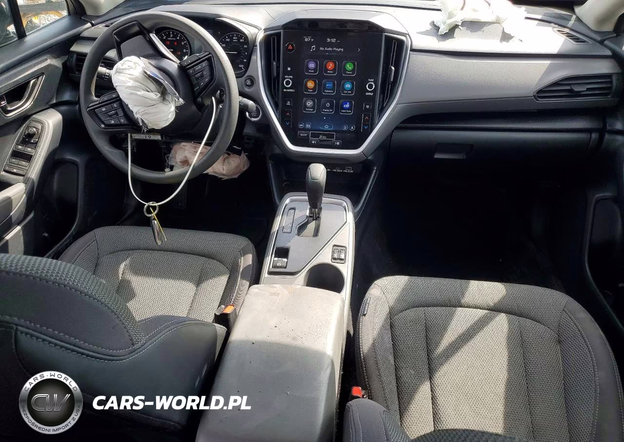 2024 SUBARU CROSSTREK PREMIUM VIN:JF2GUADC0RH273405 - 8